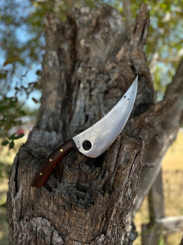 Serbian Knife (Cocobolo) 2
