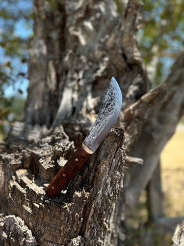 Skinning Knife (Mesquite) 2
