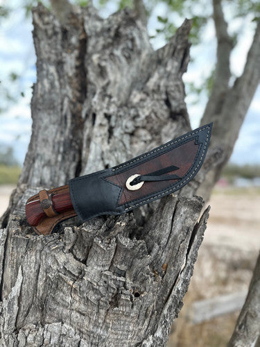 Skinning Knife (Cocobolo) 3