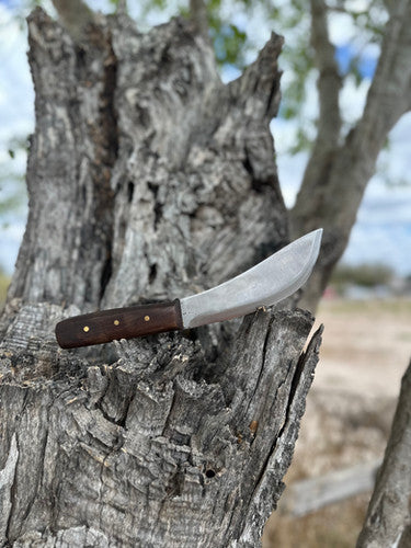 Skinning Knife (Ebony) 2