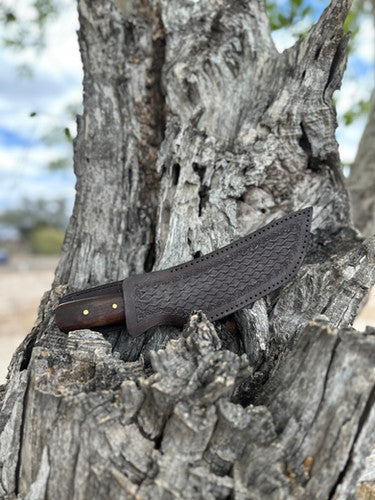 Skinning Knife (Ebony) 3