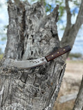 Skinning Knife (Ebony)