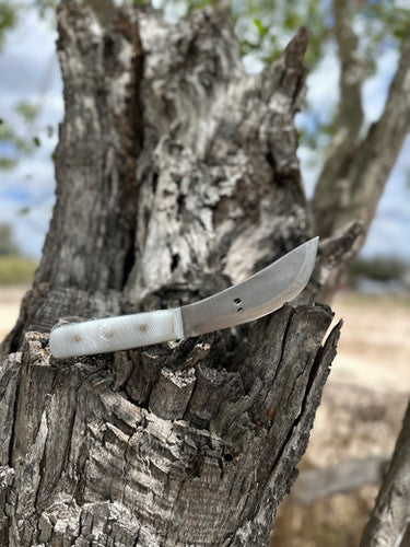 Skinning Knife (Sanalite) 2