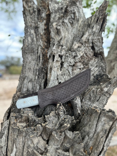 Skinning Knife (Sanalite) 3