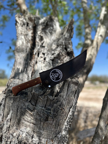 Slicer 8’ (Mesquite) 3