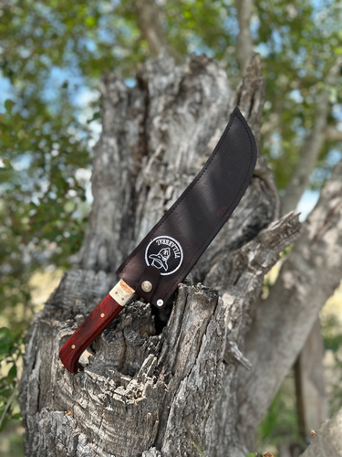Slicer Knife 10’ (Cocobolo) 3