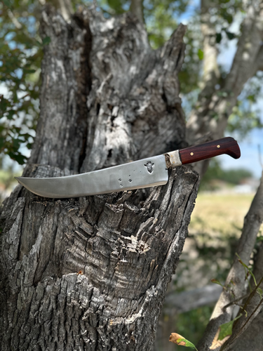 Slicer Knife 10’ (Cocobolo)