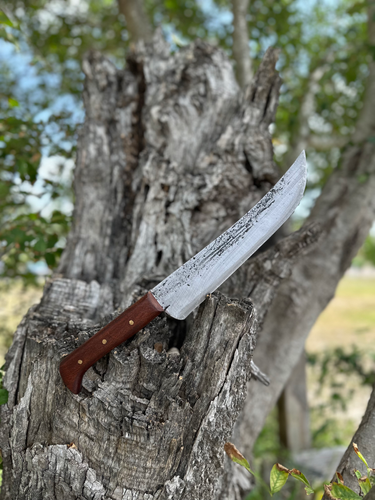 Slicer Knife 10’ (Mesquite) 2