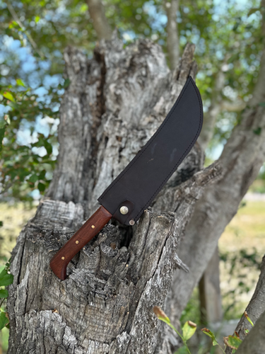 Slicer Knife 10’ (Mesquite) 3