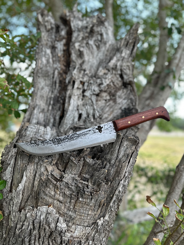 Slicer Knife 10’ (Mesquite)