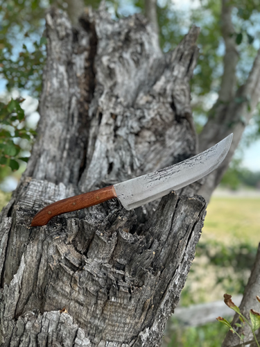 Slicer Knife 8’ (Mesquite) 2