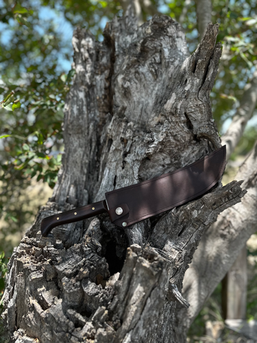 Slicer Knife (Ebony) 3