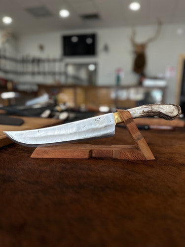 Slicer Knife Deer Antler (Stainless-Steel) 2