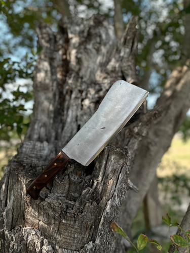 Square Cleaver (Ironwood) 2