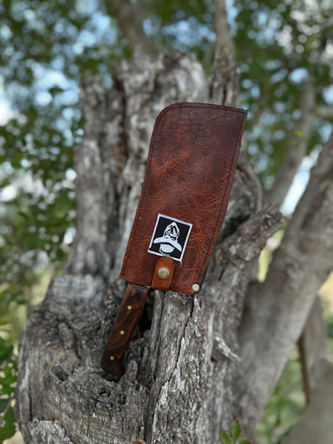 Square Cleaver (Ironwood) 3