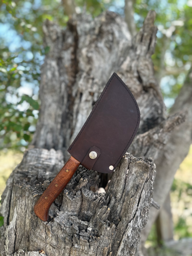 Standard Cleaver 6’ (Mesquite) 3