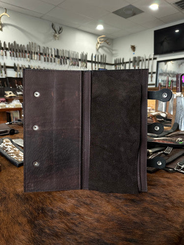 Steak Knife/ Fork Booklet (antler) 5