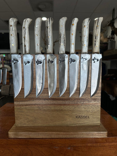 Steak Knife Set (Antler) 3