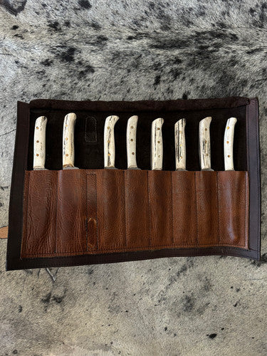 Steak Knife Set (Antler) 4