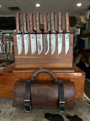 Steak Knife Set (Mesquite) 2