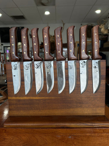 Steak Knife Set (Mesquite) 3