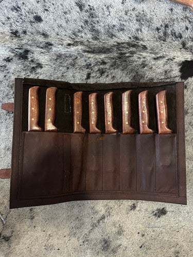 Steak Knife Set (Mesquite) 4