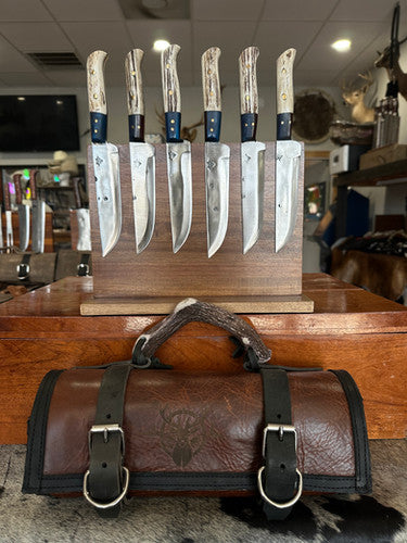 Steak Knife Set (TX Dream) 2