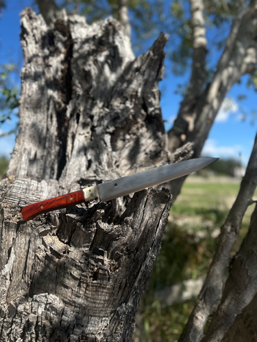 Teppanyaki 8’ (Cocobolo) 2