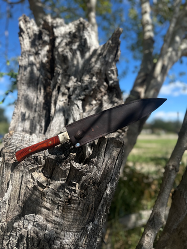 Teppanyaki 8’ (Cocobolo) 3