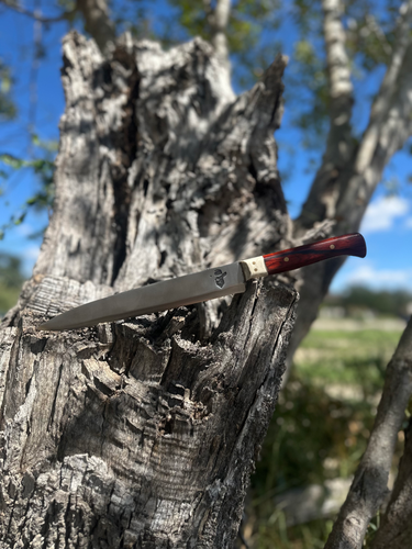 Teppanyaki 8’ (Cocobolo)