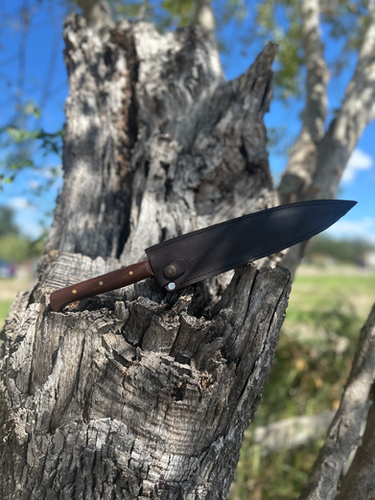 Teppanyaki 8’ (Ebony) 3